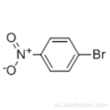 1-bromo-4-nitrobenceno CAS 586-78-7